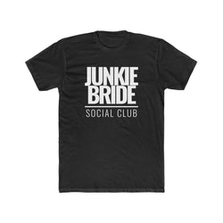 Junkie Bride Social Club Black T-Shirt